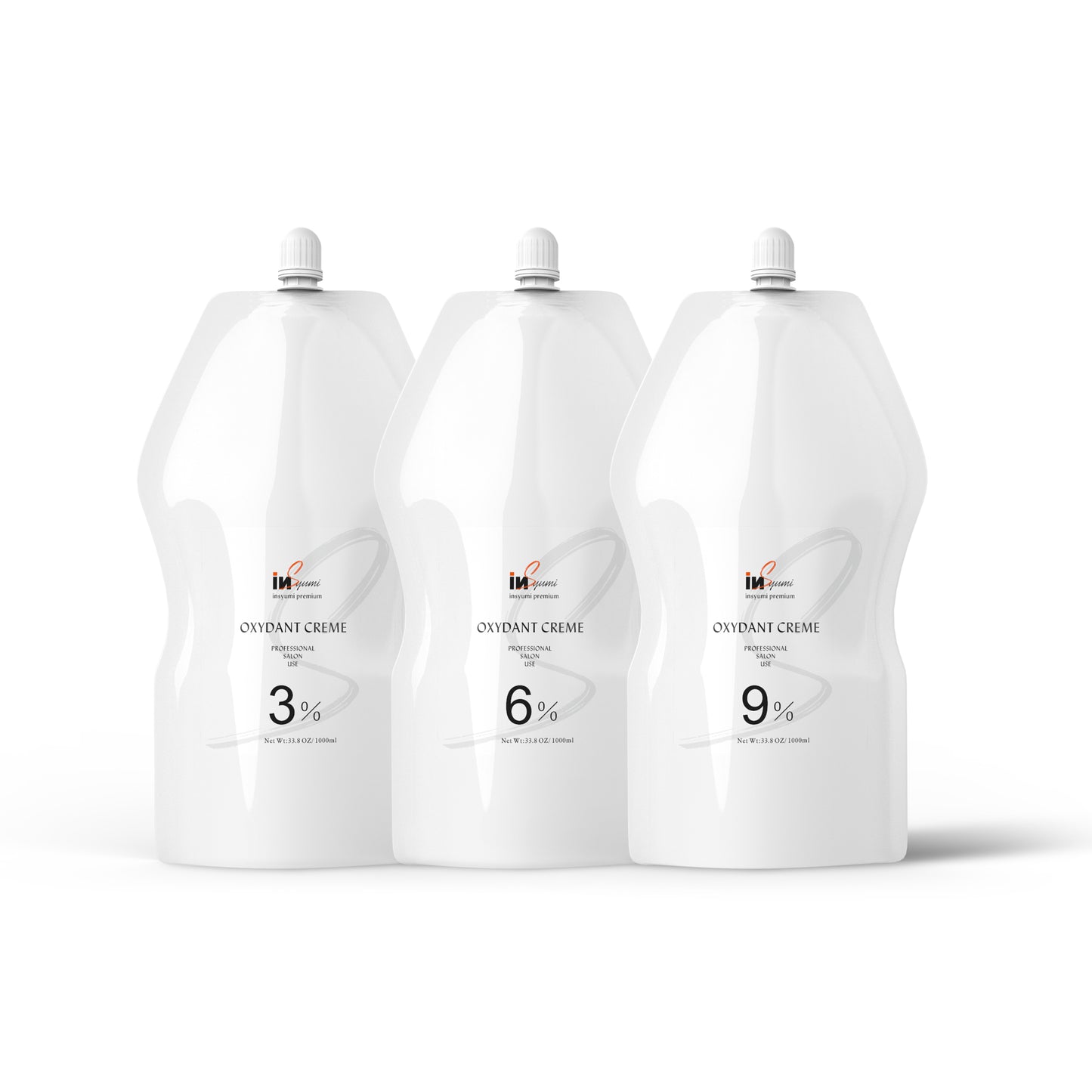 Oxydant Cream 3%(1000ml)